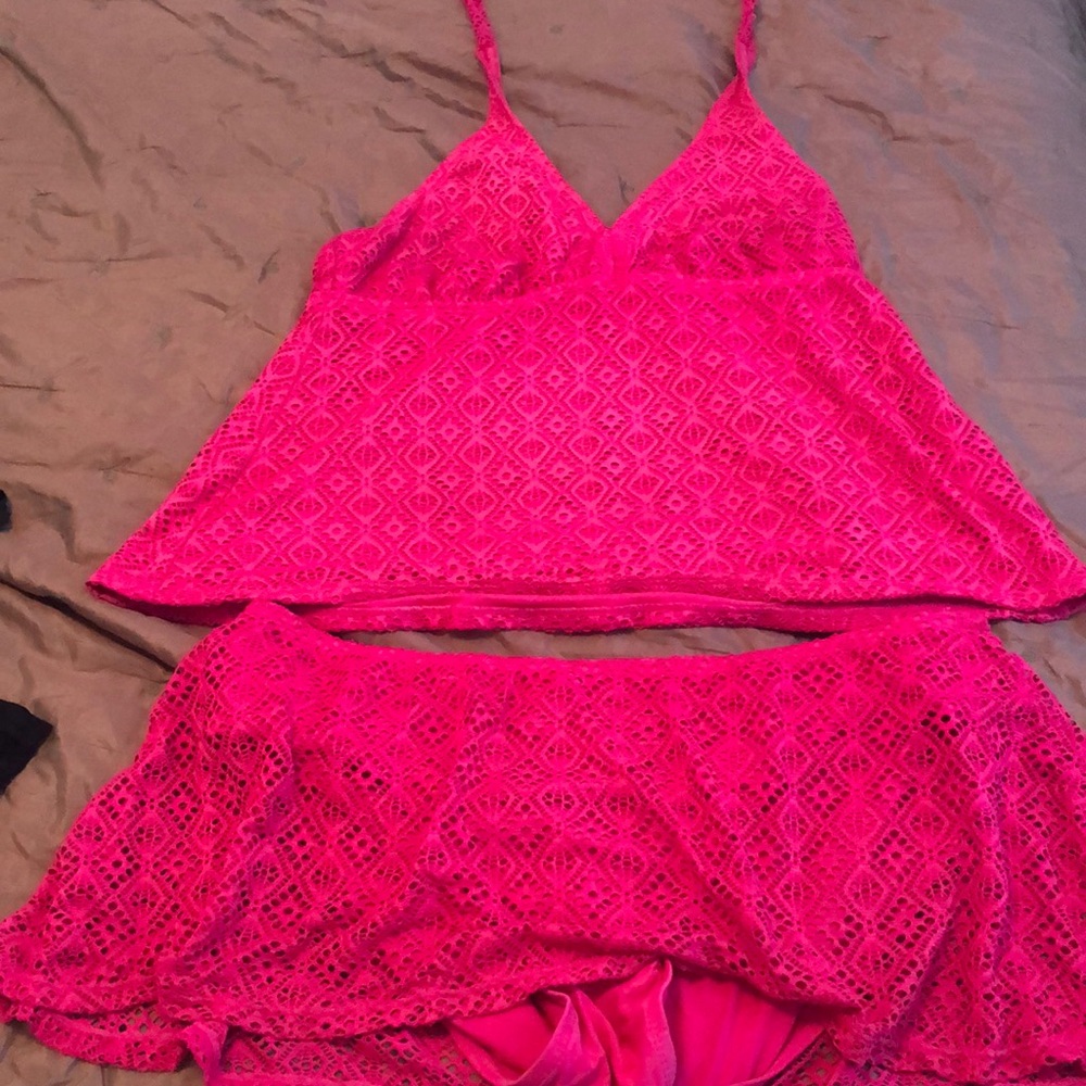 Women’s XXL size 18-20 Bathing Suit -Swimsuit
